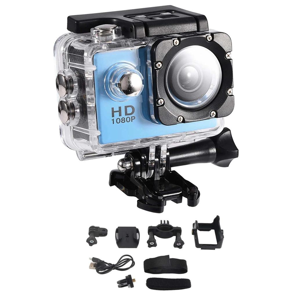 Waterproof Outdoor Cycling Sports Mini DV Action Camera Camcorder