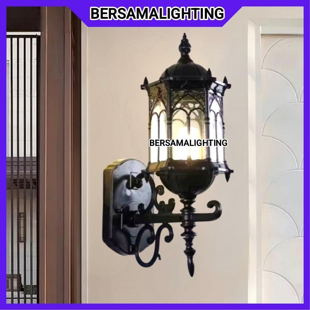Lampu Dinding Lampu Tempel Lampu Hias Klasik