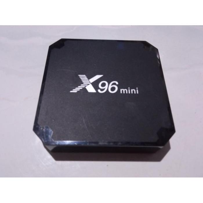 Android Tv Box X96 mini RAM 2G ROM 16G
