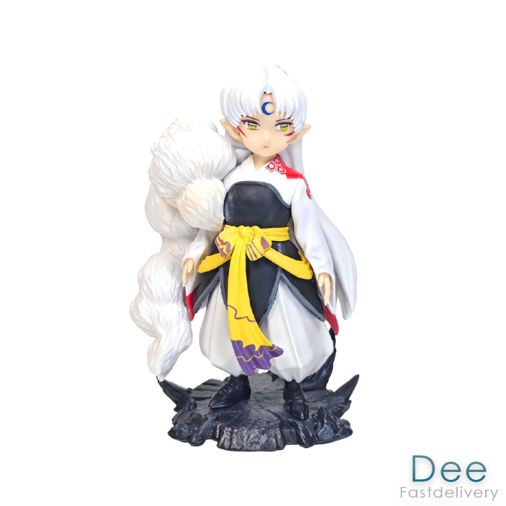 Sesshomaru Childhood Inuyasha 17cm Action Figure PVC D-KAS102
