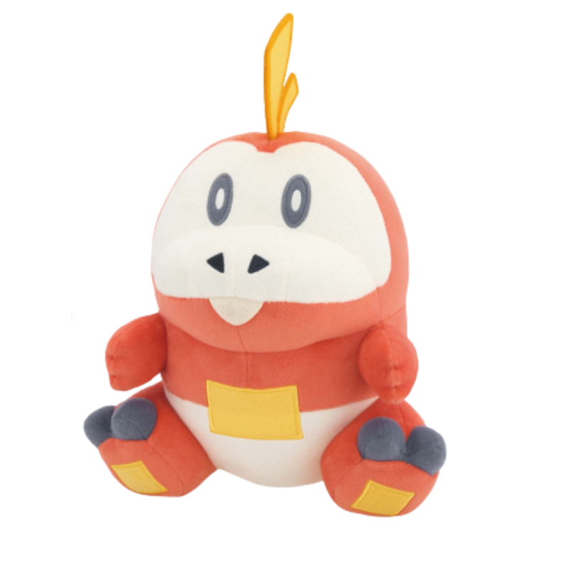 Pokemon Big Plush Fuecoco (B) 71606