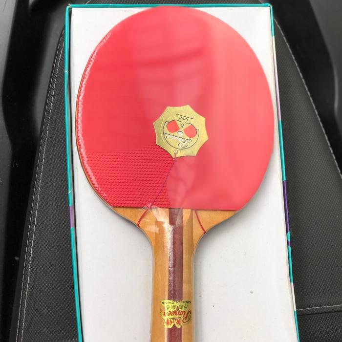 BET PINGPONG PIONEER SHAKEHAND BINTIK
