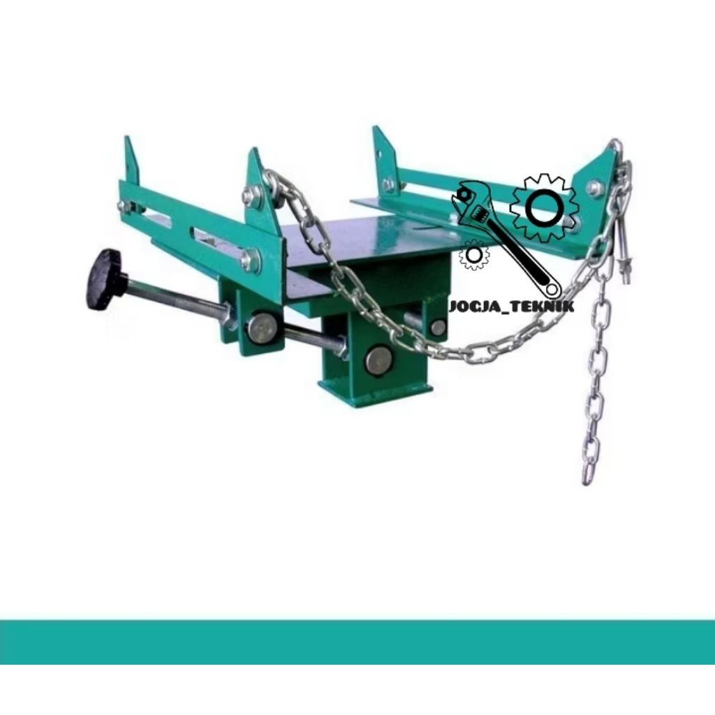 ORIGINAL Wipro Dongkrak Transmision Adaptor 200Kg TRE-2001 / Sambungan Transmisi Dongkrak Buaya