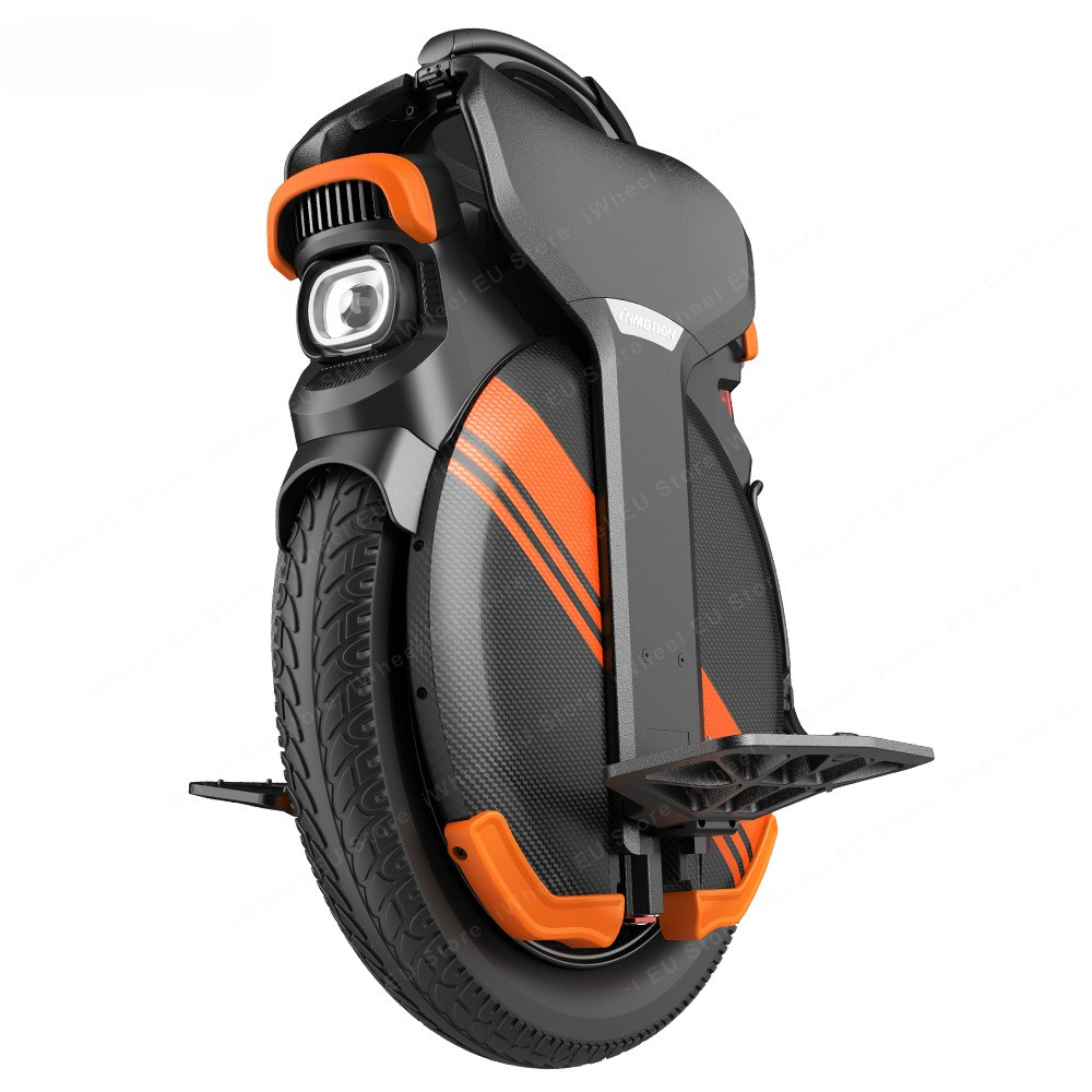 Newest Inmotion V11Y 84V 1500Wh 2500W Motor 18inch Tire 60km/h IPX6 Waterproof Inmotion V11Y Electri