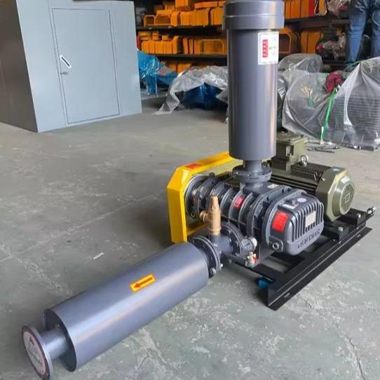 Root Blower Goldentech Type GT 065 Power 7.5Hp 5.5Kw Untuk Nila & Ipal