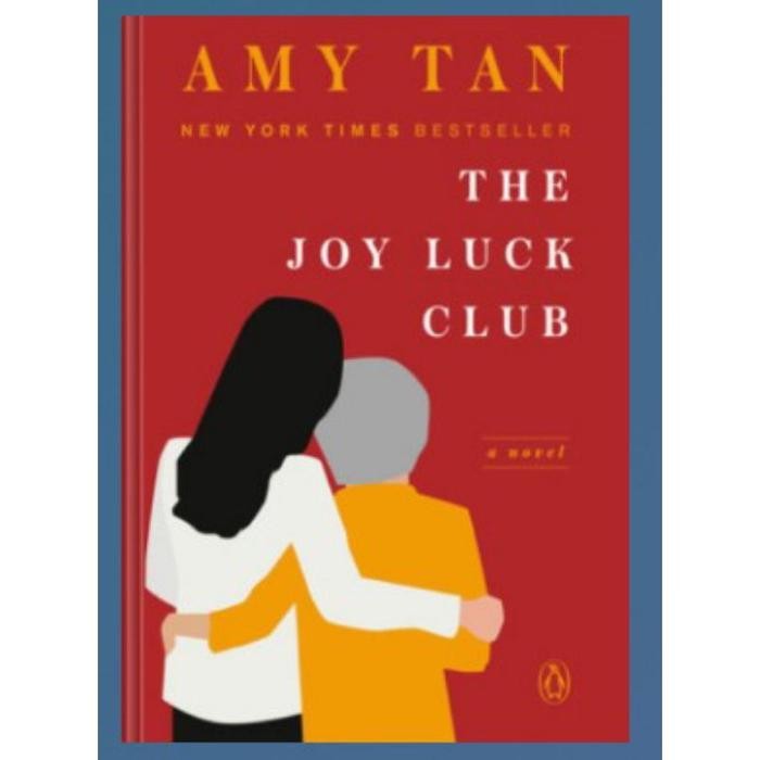 buku fisik BUKU The Joy Luck Club