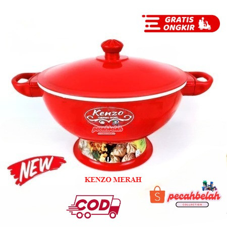 PROMO CETING NASI TAHAN PANAS