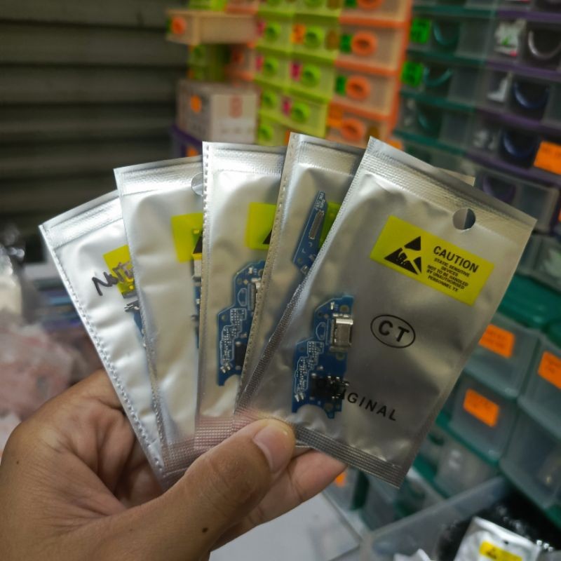 PAPAN CAS KONEKTOR CAS CONNECTOR CHARGER REALME NOTE C50/ REALME C51