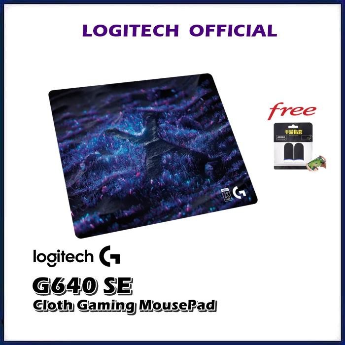 Logitech G640 Large Cloth Gaming Mousepad Mouse Pad Logi G 640 - G640 SE Large