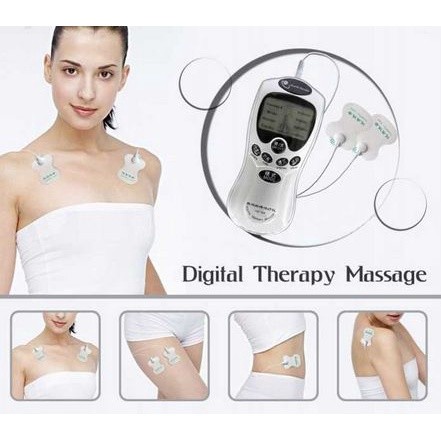 KLN - Reiki Digital Therapy Machine Alat Terapi Digital Refleksi Kualitas Import Therapi urut