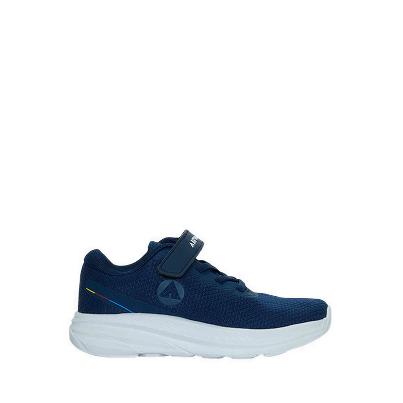 Payless Airwalk Childrens Jobel Sneakers - Navy_10