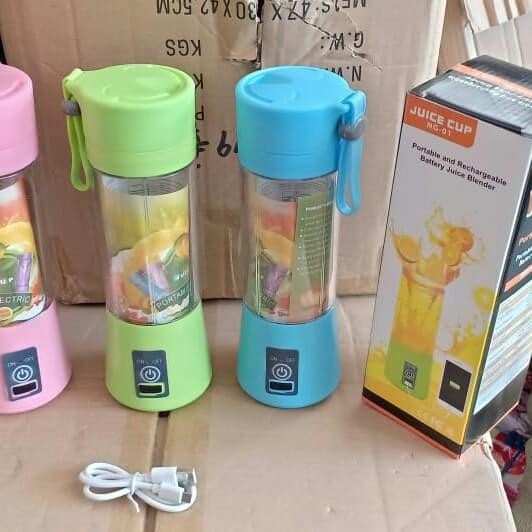 Mini Juicer, Juicer Portable, Blender Portable, Blender Mini,