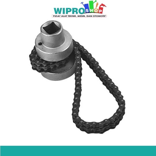 Jtc 4773-DOUBLE CHAIN OIL FILTER WRENCH