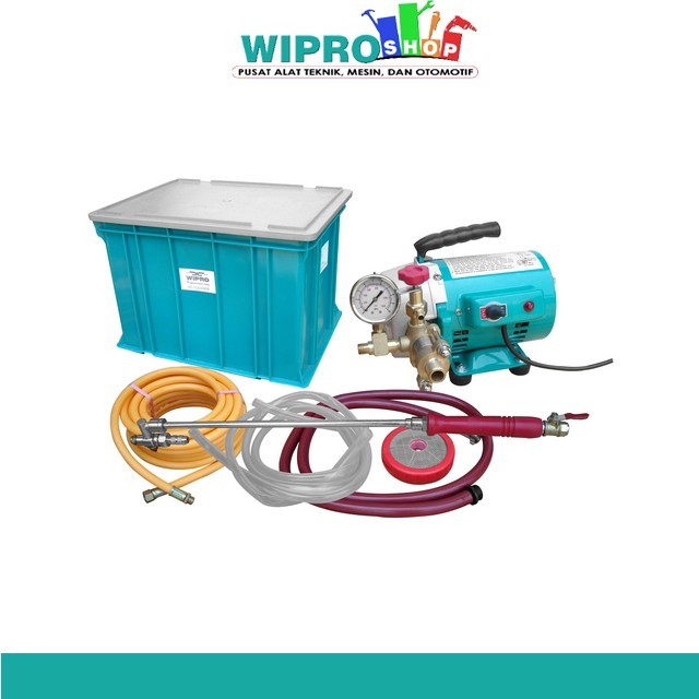 Wipro AC Cleaner APW-35AS (Auto Stop)