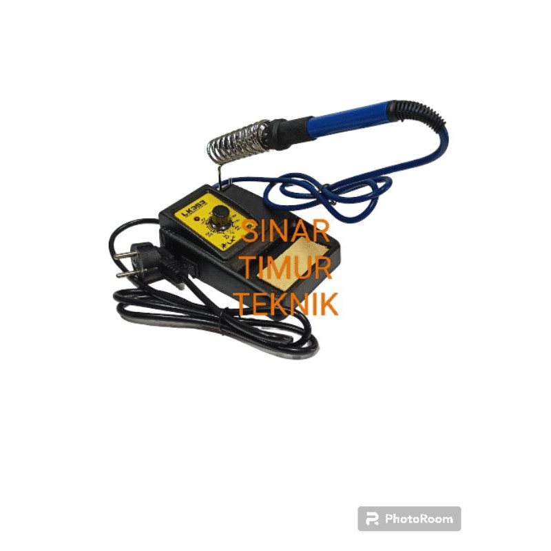 Solder Temperature Lion King LK 353 60w / solder station lion king LK 353 60 Watt original