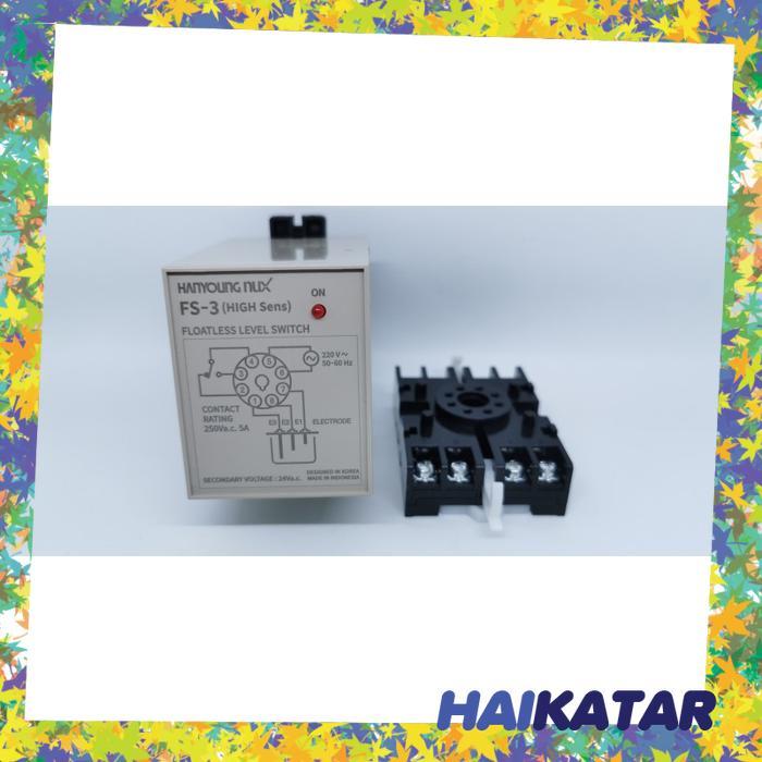 WLC Hanyoung FS-3 / FS3 / 220V