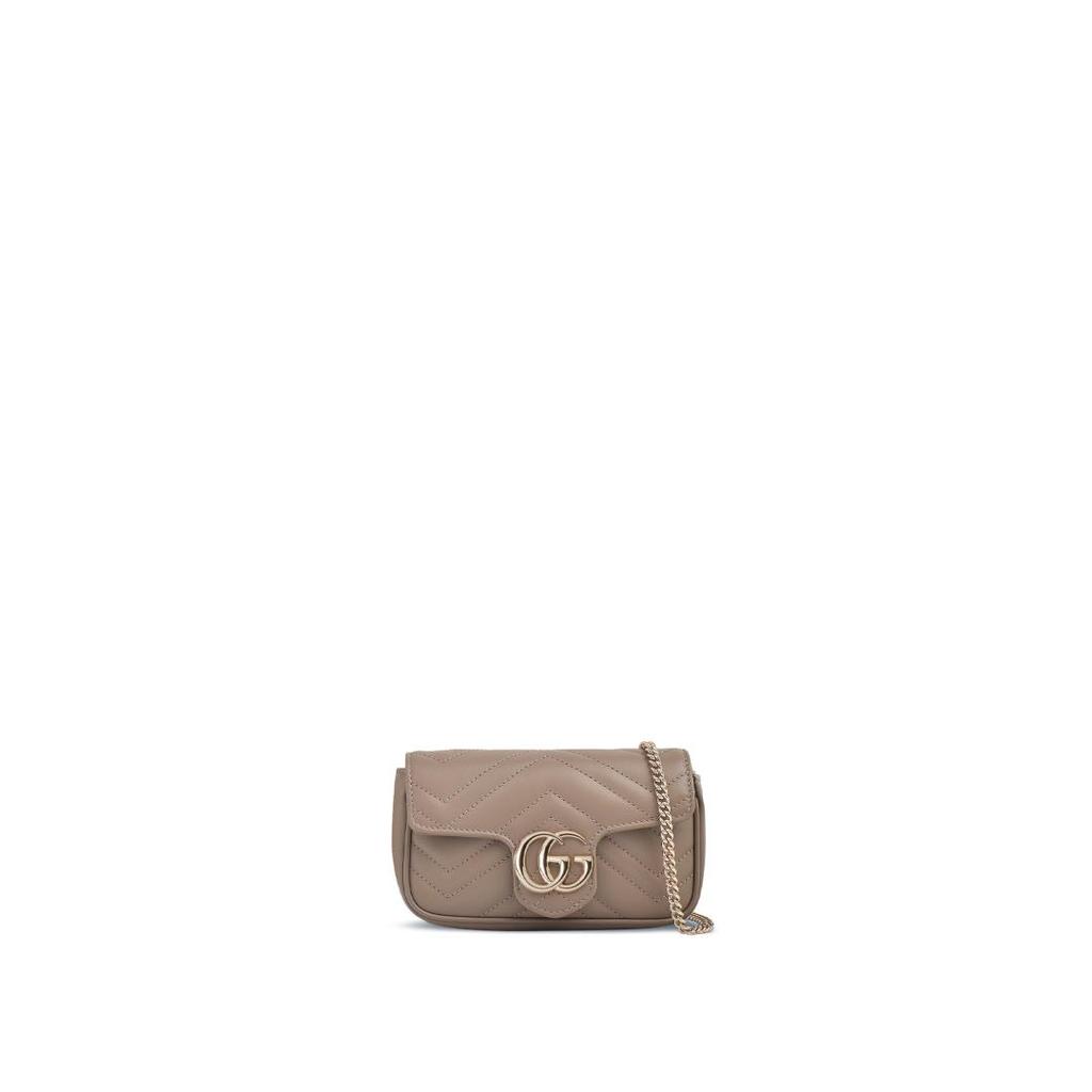 Gg marmont super mini bag Lghw