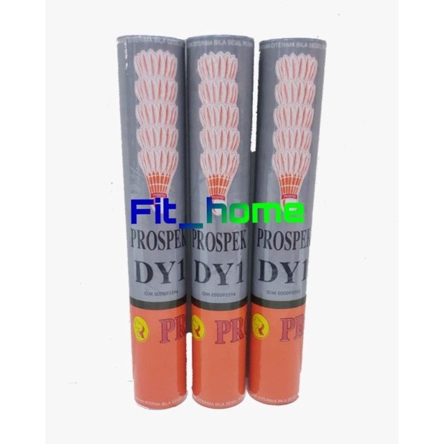 Shuttlekock Badminton Prospek Orange/Kock Bulutangkis Prospek Orange