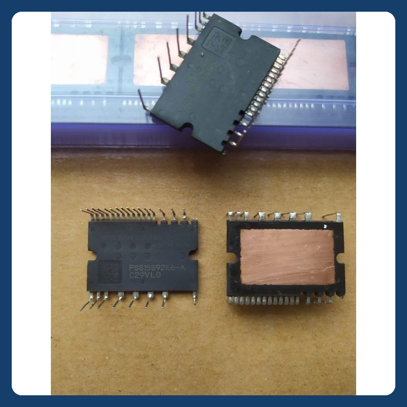 IC IPM PSS15S92E6 MODUL AC DAIKIN INVERTER