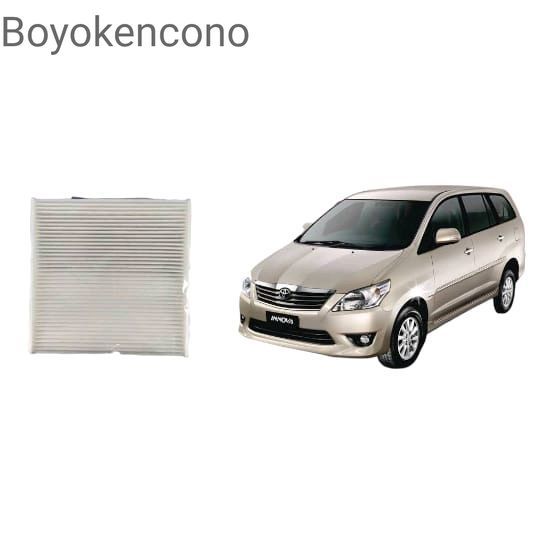 filter AC mobil Toyota kijang Innova gen 3 bensin 87139-06080-82 Byk