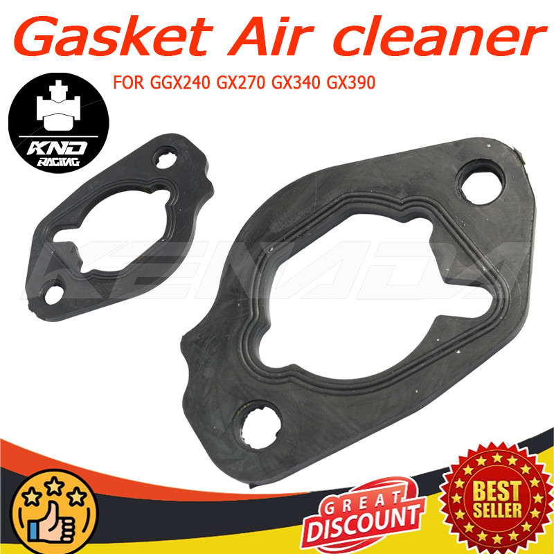 Gasket Air cleaner 9HP - 13HP - 16HP paking karburator GX 270 GX 390  GX 420 GX 460 -18HP - 22HP