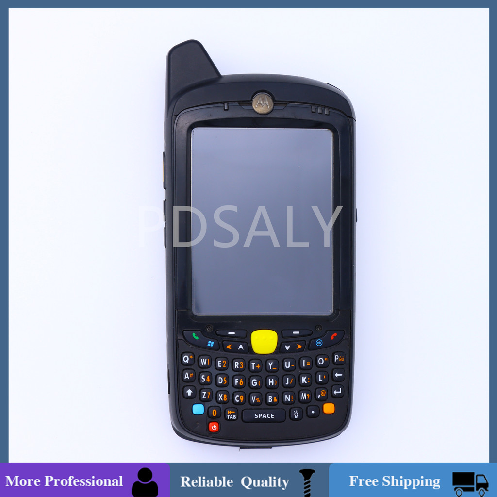 Motorola Symbol MC67ND MC67ND-PD0BAA00500 SE4500 Windows Professional  QWERTY Keypad  Pocket PC 1GB/
