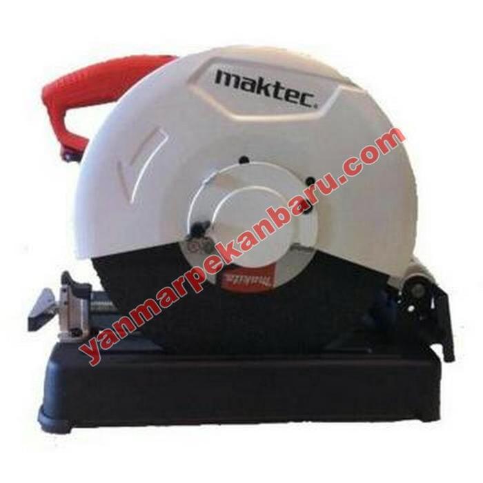 Mesin Potong Besi Cut Off Maktec MT 243