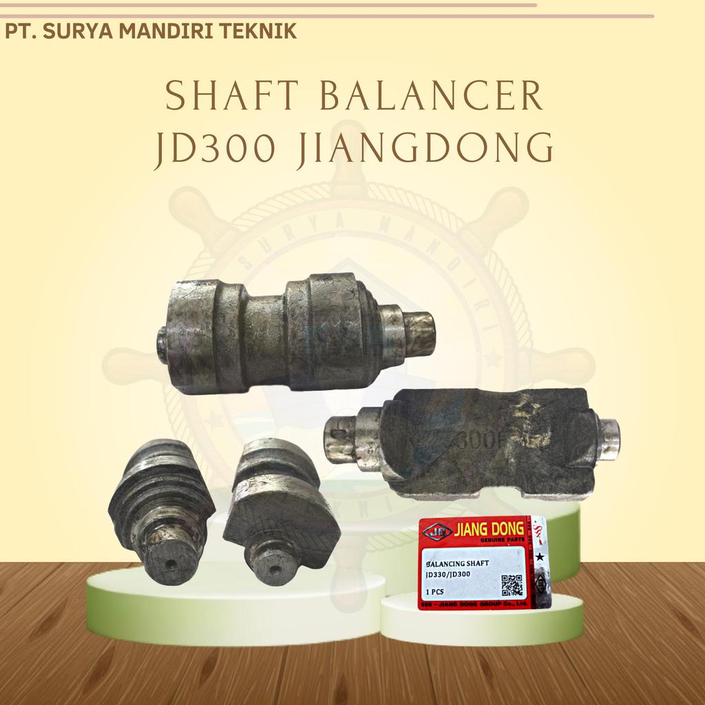 SHAFT BALANCER JD300 JIANGDONG