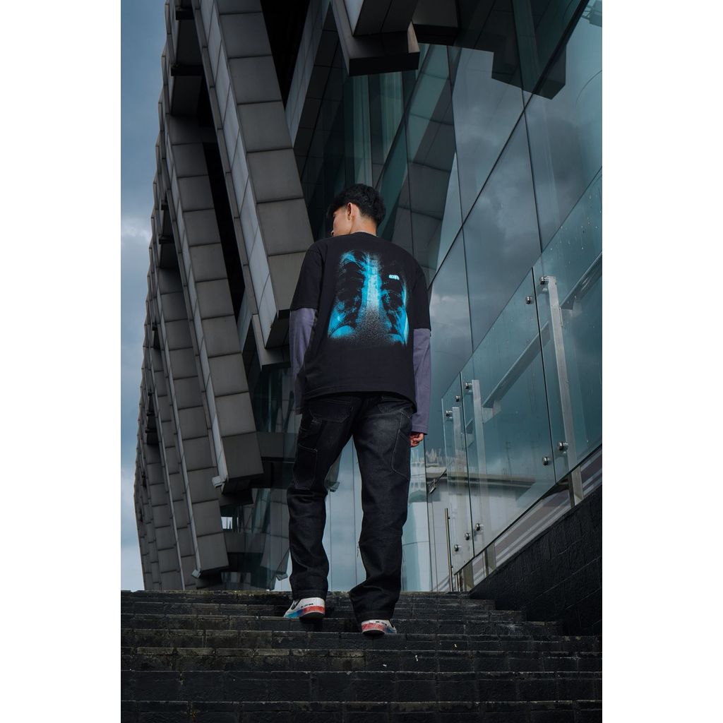 SCAPP | RONSEN Y2K | LONGSLEEVE