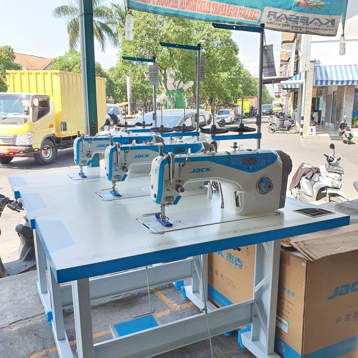 MESIN JAHIT FULL OTOMATIS JACK A4