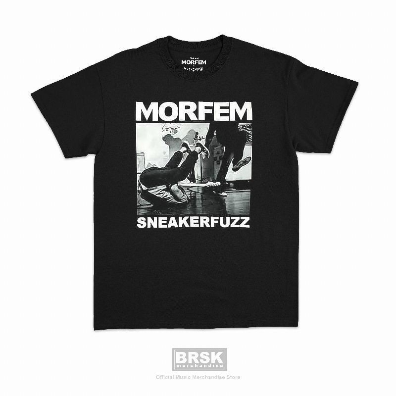 Morfem - Sneakerfuzz Hitam