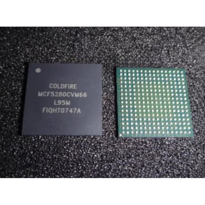 1PCS  MCF5280CVM66  BGA256  MCF5280CVM80  MCF5280CVM  MCF5280