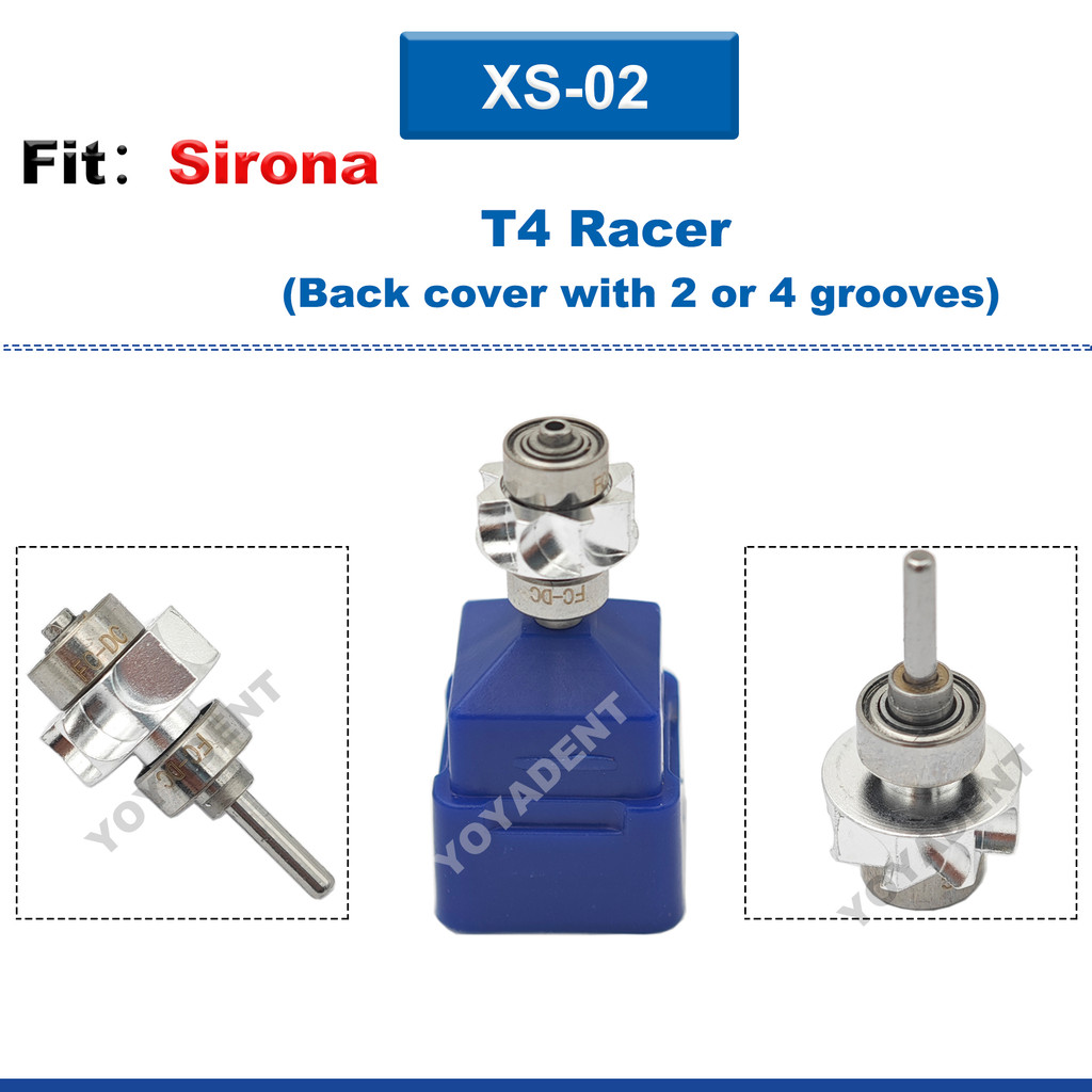 Dental Turbine Cartridge Air Rotor Dentistry Handpiece Accessories Fit NSK KAVO COXO High Speed Hand