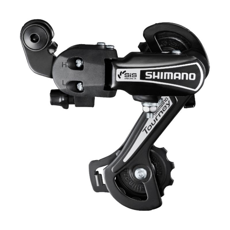 SIMZET_SHOP RD Sepeda Shimano Tourney 7 Speed. TY21B. Operan Gigi Belakang Sepeda 7 Speed.