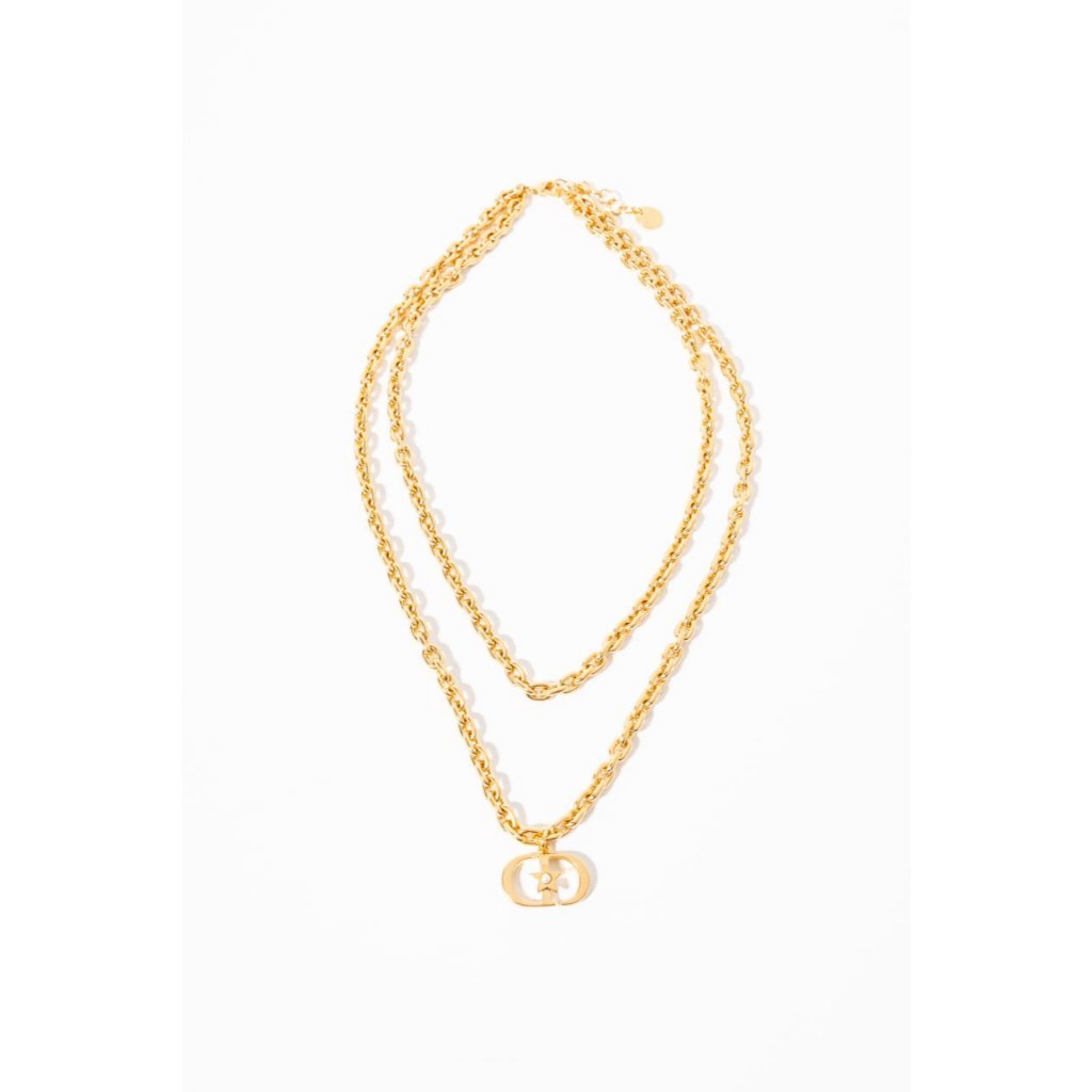 Lucky 30 montaigne necklace