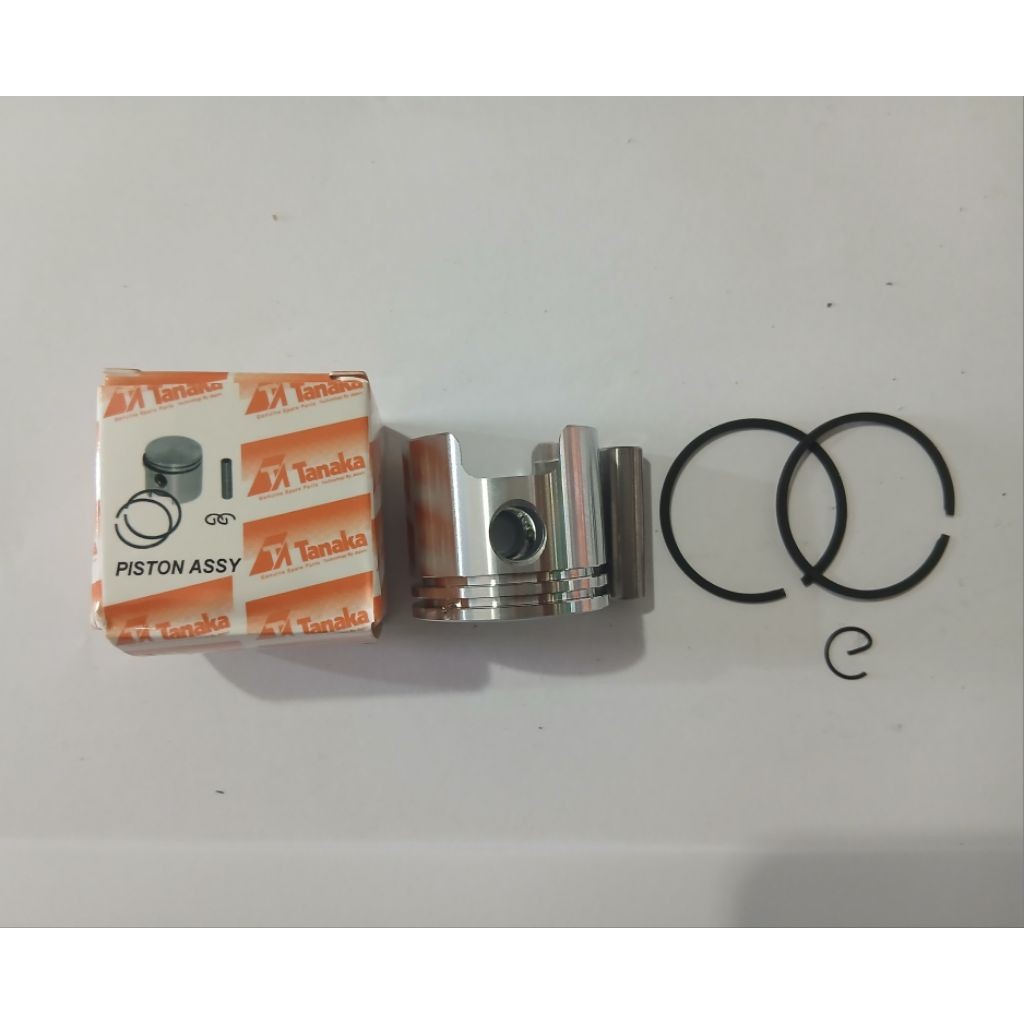 PISTON MESIN POTONG RUMPUT 328 2 TAK TANAKA MURAH