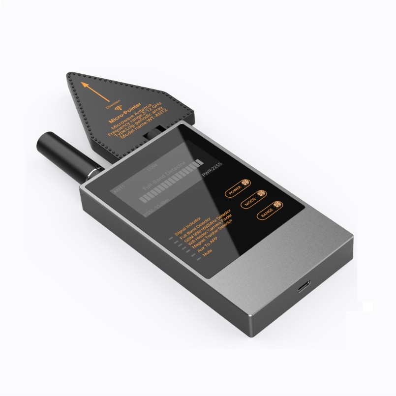 Wiretapping Bug Mini Spy Gadgets Detector Antiradar Hidden Camera Spy GSM GPS Tracker Eavesdropping 