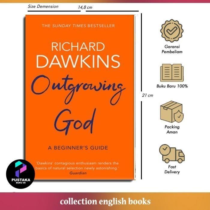 Outgrowing God - Richard Dawkins (English)