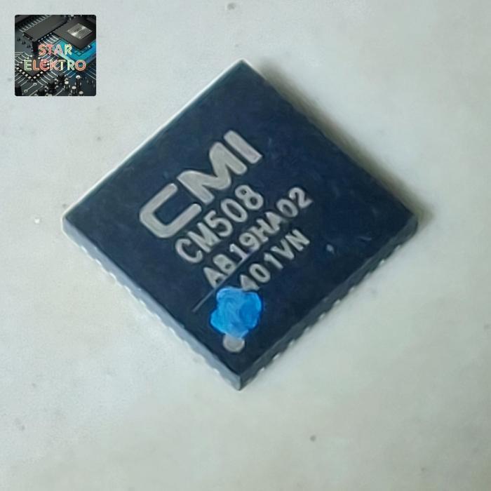 CM508 QFN-40 CMI CMO CM 508 IC Panel LCD LED Layar Chipset CM50B TERBAIK...