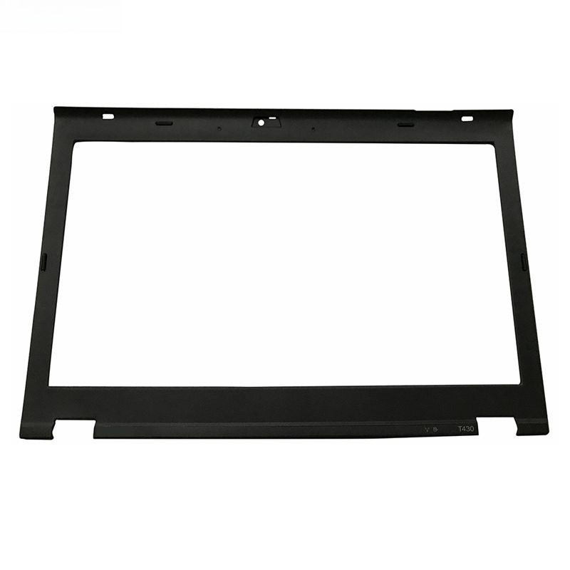 New For Lenovo FOR Thinkpad T430I T430 LCD Front Bezel Cover Camera Hole 04Y1474 04X0380 0C51603