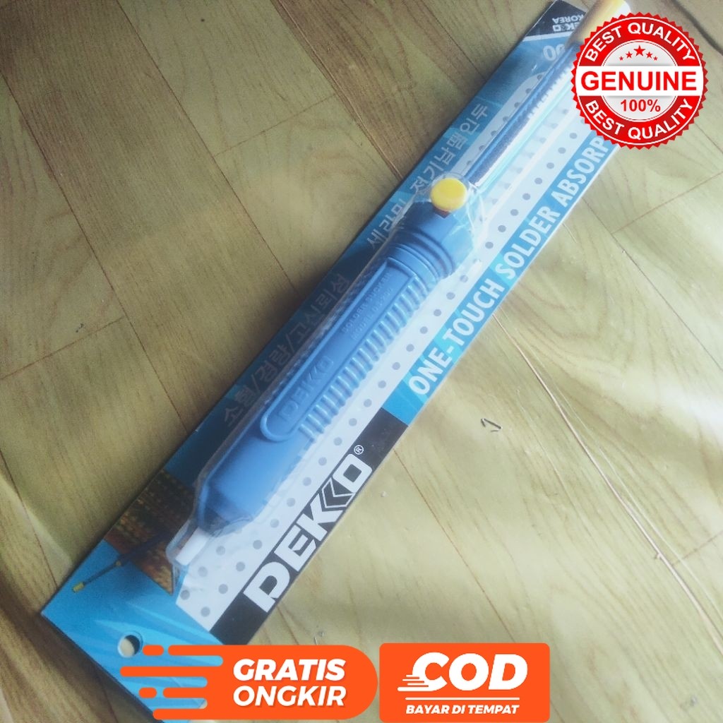 DEKKO DS-200 SEDOTAN TIMAH SOLDER