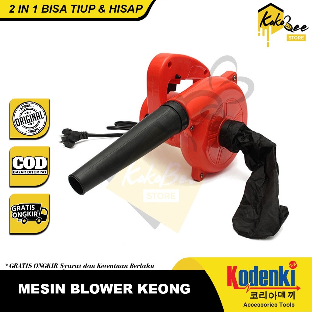 Mesin blower tangan keong hand blower dryer pet - Alat pengering tiup serbaguna multifungsi bisa unt