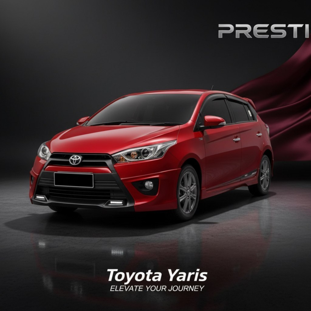 BUMPER/BEMPER YARIS BODYKIT ALL NEW YARIS LELE TRD 2014,2015,2016,2017