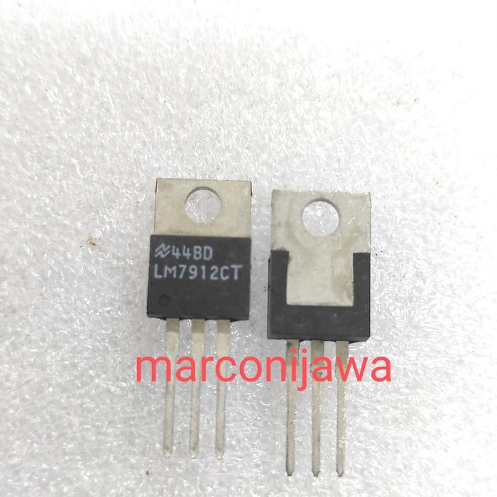 7912 LM7912CT original BEST