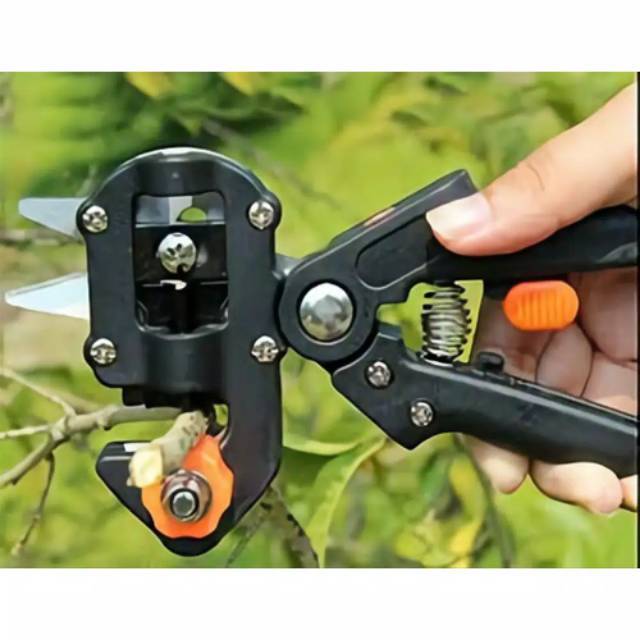 grafting tool dan gunting grafting okulasi dan gunting stek