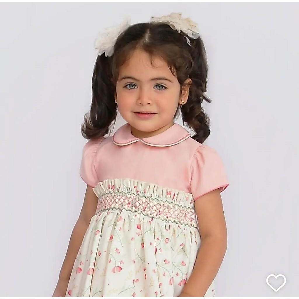 smocked dress pretty originals