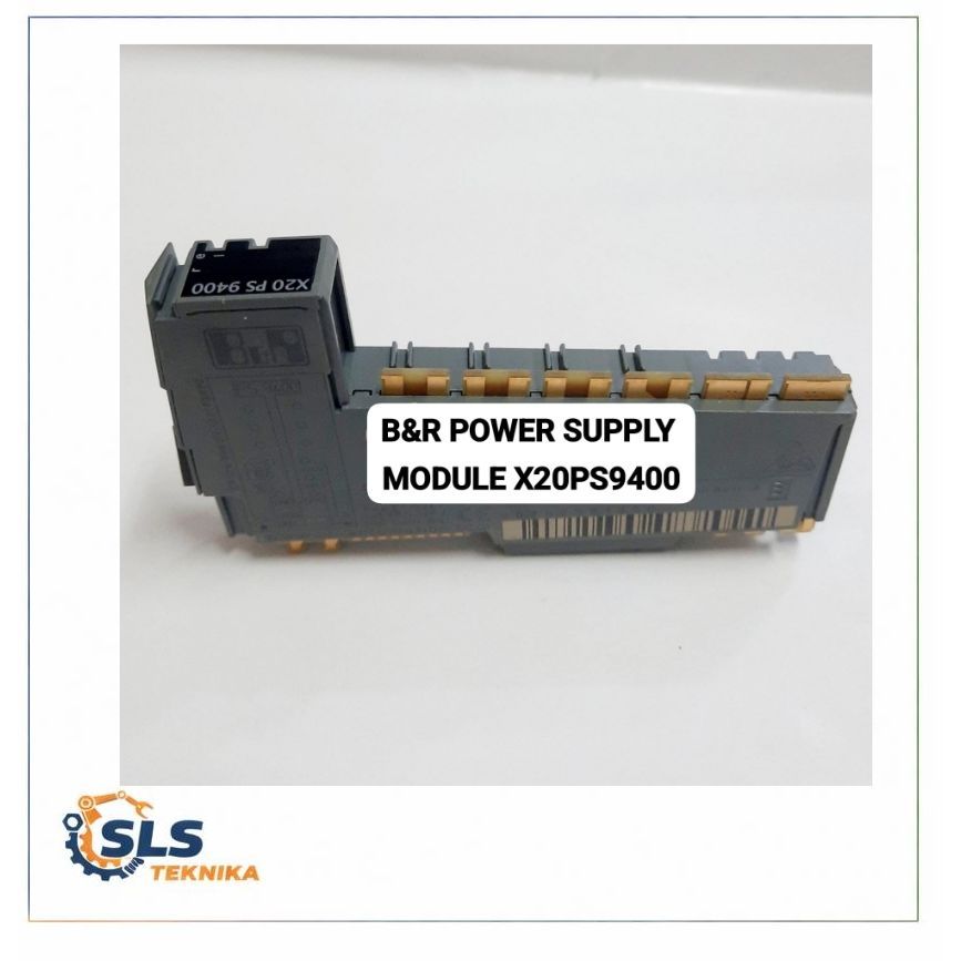 B&R POWER SUPPLY MODULE X20PS9400