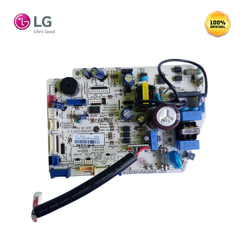 Modul Pcb Main Indoor AC LG 1 Pk E10SV5
