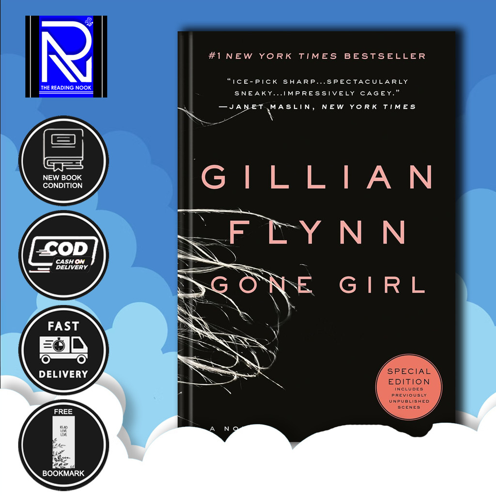 Gone Girl - Gillian Flynn (English)