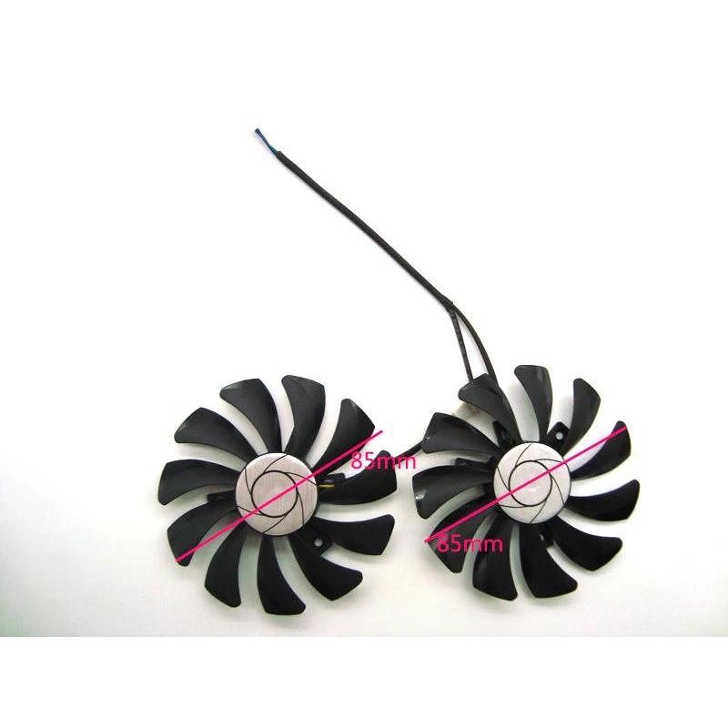 HA9010H12F-Z GTX 1070/1060 GPU Card Cooling Fan For MSI GeForce GTX1060 GTX1070 MINI Graphics Card c